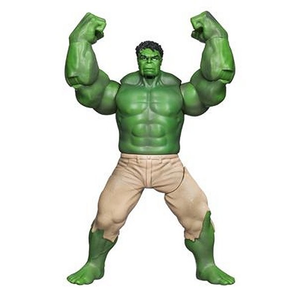 Figurine Avengers de combat : Hulk - Hasbro-36674-37489