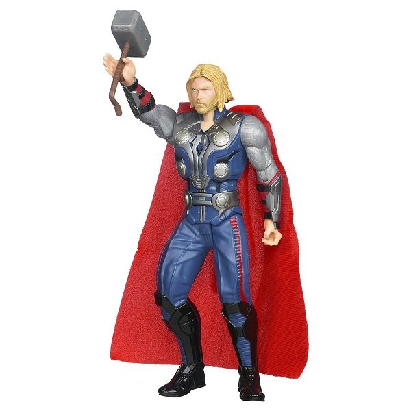 Figurine Avengers électronique : Thor - Hasbro-36676-37496