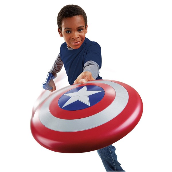 Bouclier magnétique : Captain America Civil War - Hasbro-B5782EU40