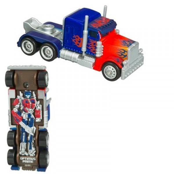 Camion - Transformers mini - Autobot : Optimus Prime - Hasbro-83997-94906