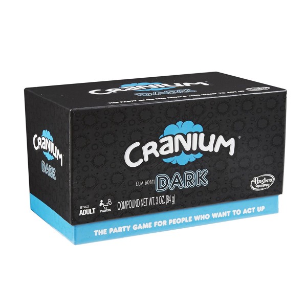 Cranium Dark - Hasbro-B74021010