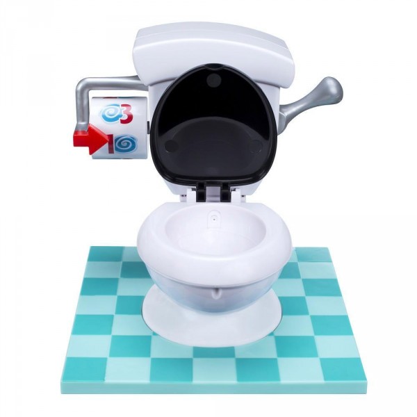 Delrir'o Toilettes - Hasbro-C0447