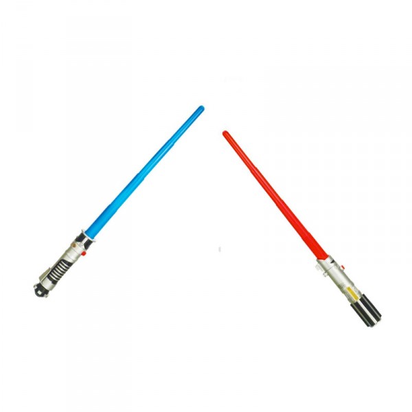 Ensemble de deux sabres laser téléscopiques : Jedi VS Sith - Hasbro-25279