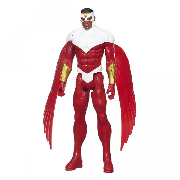 Figurine Avengers : Titan Hero Series 30 cm : Le Faucon - Hasbro-B0434-B1668