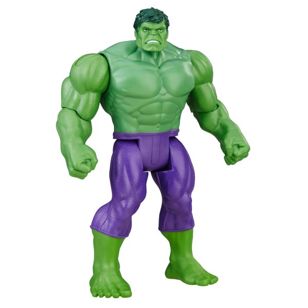 Figurine Avengers 15 cm : Hulk - Hasbro-B9939-C0651