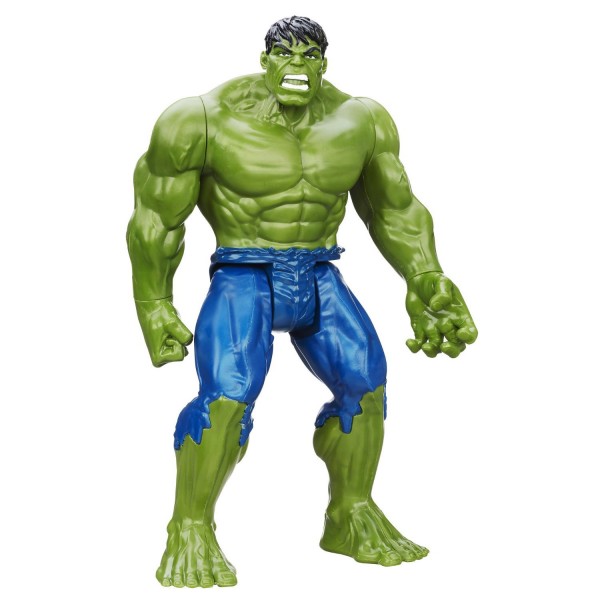 Figurine Avengers 30 cm : Hulk - Hasbro-B5772