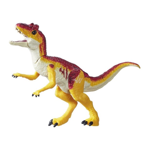 Figurine Dinosaure : Dino Combattants Jurassic World : Allosaurus - Hasbro-B1271-B1275