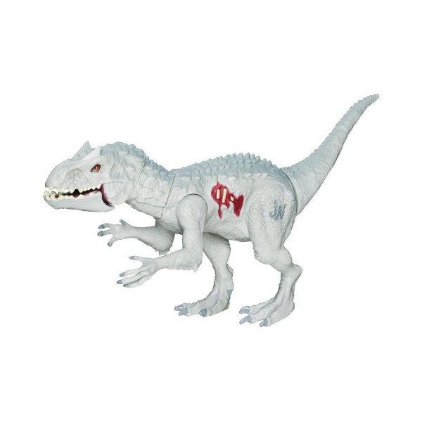 Figurine Dinosaure : Dino Combattants Jurassic World : Indominus Rex - Hasbro-B1271-B4021