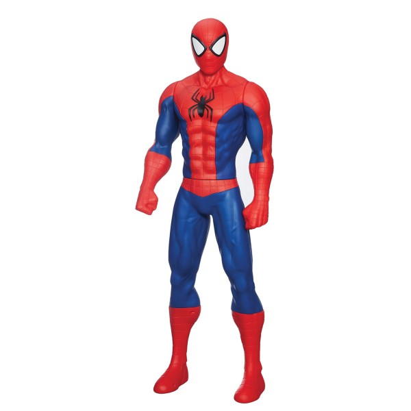Figurine géante Spiderman 50 cm - Hasbro-B1884