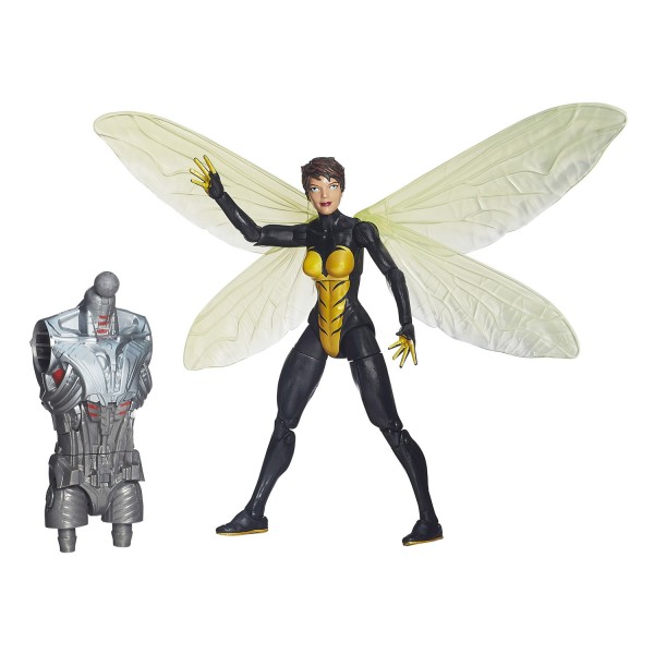 Figurine Marvel Legends : Ant-Man : La Guêpe - Hasbro-B2982-B3295