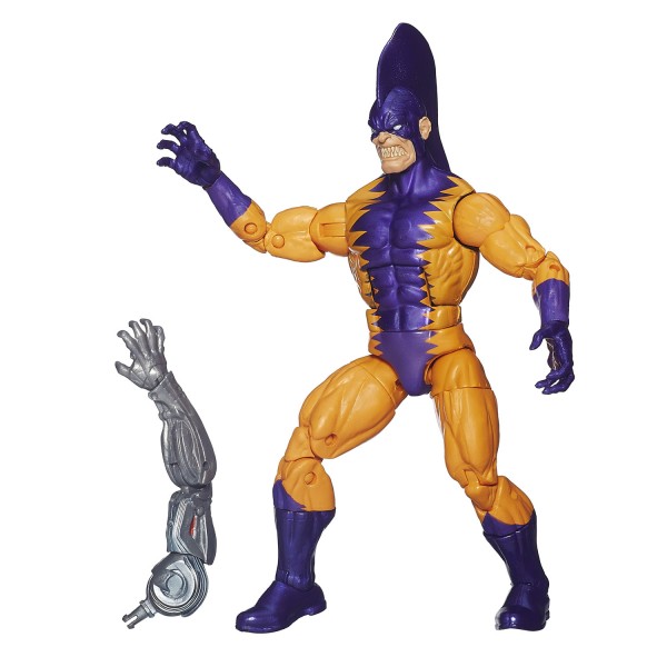 Figurine Marvel Legends : Ant-Man : Tiger Shark - Hasbro-B2982-B292