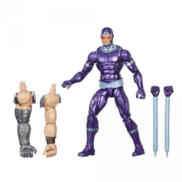 Figurine Marvel Legends Infinite Series 15 cm : Machine Man - Hasbro-B0438-B1478