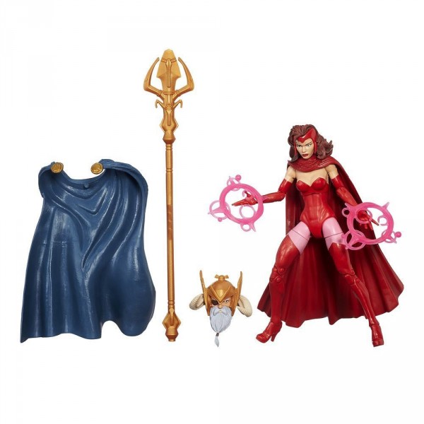 Figurine Marvel Legends Infinite Series 15 cm : Scarlet Witch - Hasbro-B0438-B1479