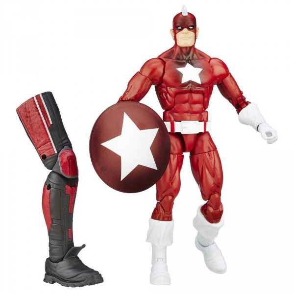 Figurine Marvel Legends Series : Red Guardian - Hasbro-B6355-B6879