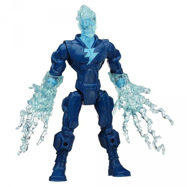 Figurine Marvel Super Hero Mashers : Electro - Hasbro-A6825-A9831