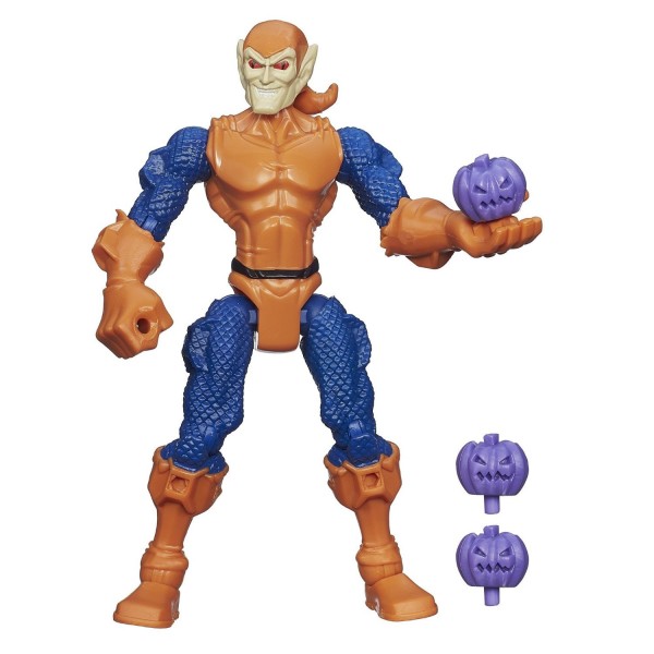 Figurine Marvel Super Hero Mashers : Hobgoblin - Hasbro-A6825-B0873