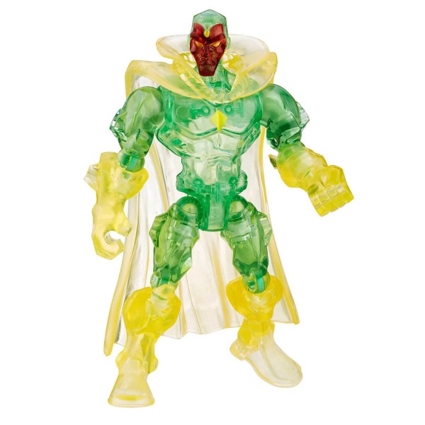 Figurine Marvel Super Hero Mashers : Marvel's Vision - Hasbro-A6825-B6074