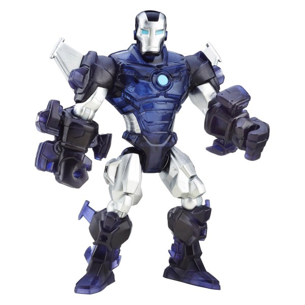 Figurine Marvel Super Hero Mashers : War Machine - Hasbro-A6825-B6075