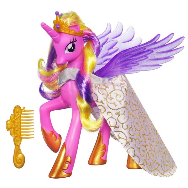 Figurine Mon Petit Poney : Princess Cadance - Hasbro-98969