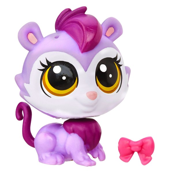 Figurine Petshop : Mellowy Lilacs - Hasbro-A8228-B5230