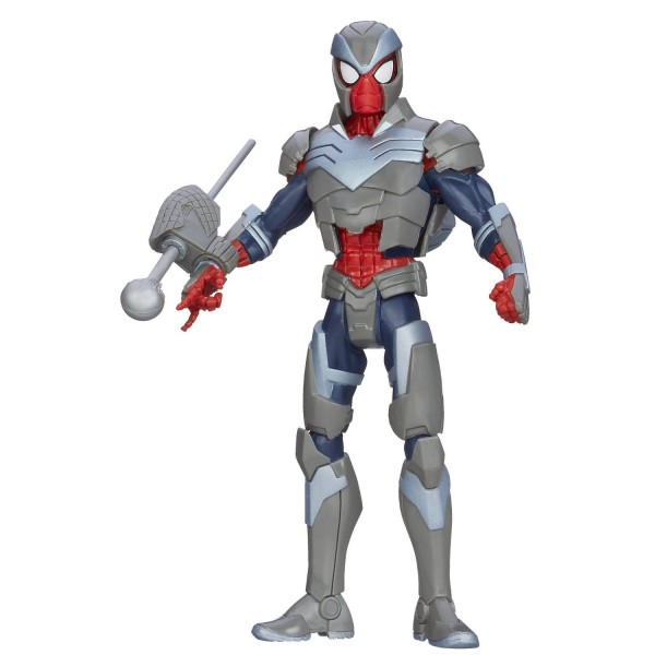 Figurine Spiderman 15 cm : Spiderman S.H.I.E.L.D. - Hasbro-A1509-A2350