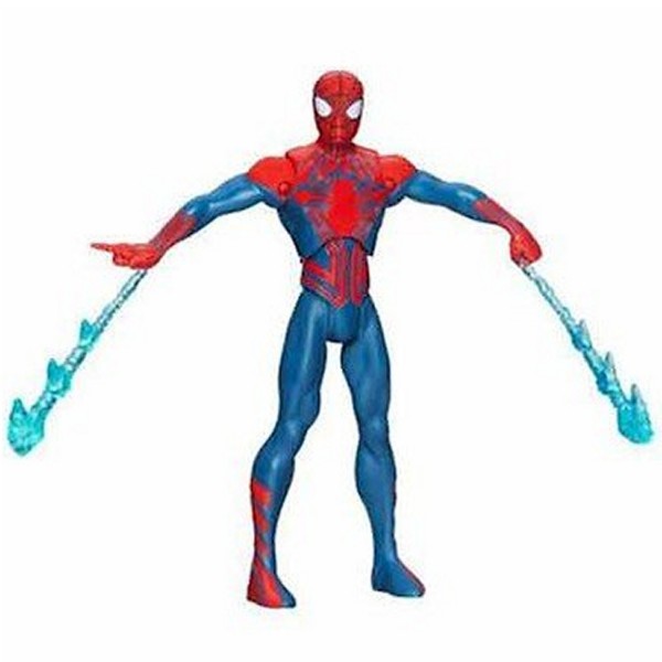 Figurine Spiderman 15 cm : Spiderman tourbillon - Hasbro-A1509-A3899