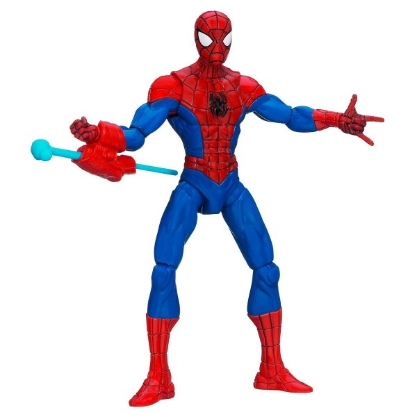 Figurine Spiderman 15 cm : Ultra Strike - Hasbro-A1509-A1541