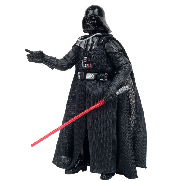 Figurine Star Wars : Black Serie : Dark Vador - Hasbro-A5077-06