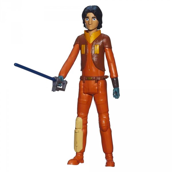 Figurine Star Wars : Série Héros 30 cm : Ezra Bridger - Hasbro-A0865-A8546