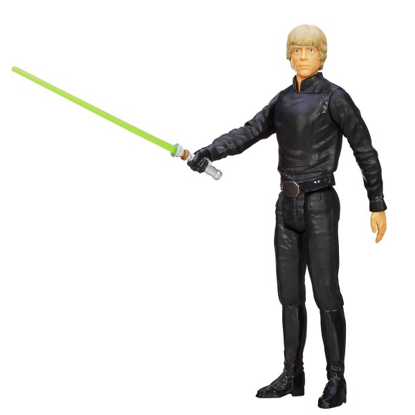 Figurine Star Wars : Série Héros 30 cm : Luke Skywalker - Hasbro-A0865-A5819