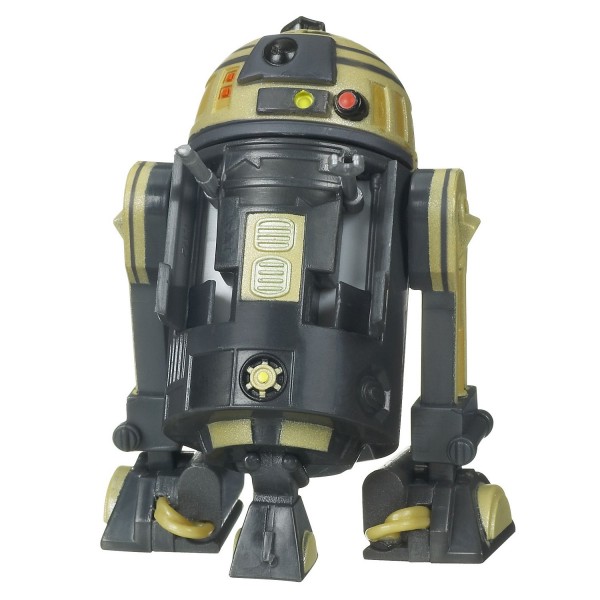 Figurine Star Wars : The Clone Wars : R3-S6 Goldie - Hasbro-87638-87943