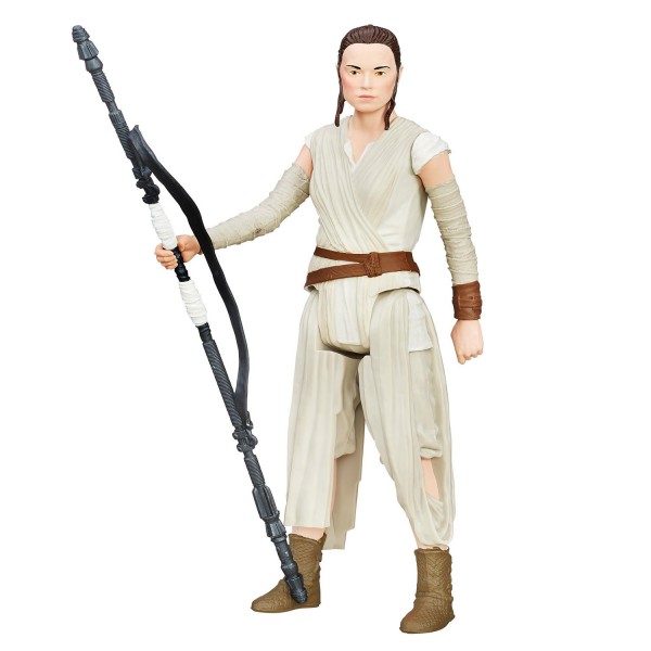 Figurine Star Wars 30 cm : Rey (Jakku) - Hasbro-B3908-B5897