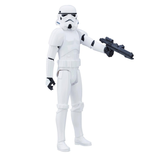 Figurine Star Wars 30 cm : Stormtrooper impérial - Hasbro-B3908-B8535