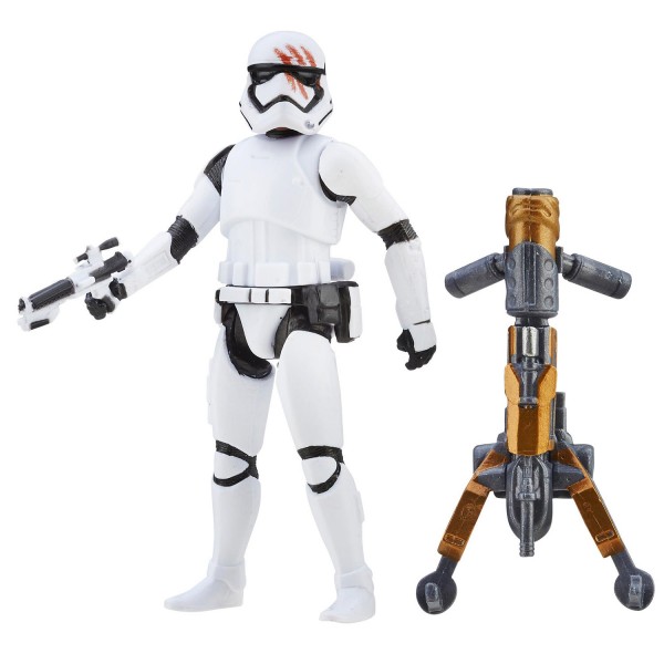 Figurine Star Wars 9.5 cm : Finn - Hasbro-B3963-B6339