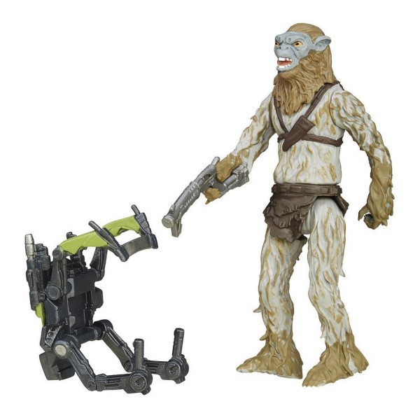 Figurine Star Wars A 10 cm : Hassk Thug - Hasbro-B3445-B5668