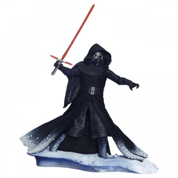 Figurine Star Wars deluxe : Kylo Ren (Starkiller Base) - Hasbro-B4052