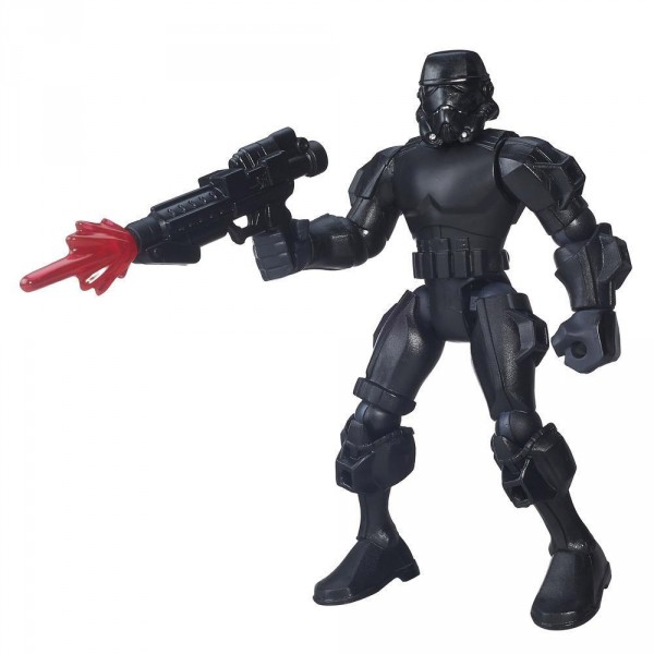 Figurine Star Wars Hero Mashers : Shadow Trooper - Hasbro-B3656-B6696