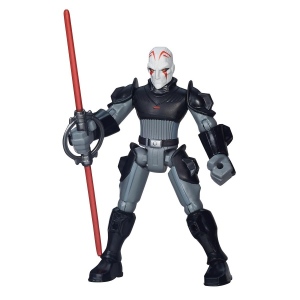 Figurine Star Wars Hero Mashers : The Inquisitor - Hasbro-B3656-B3772