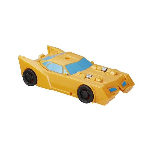 Figurine Transformers : Combiner Force - Bumblebee - Hasbro-B0068-C0646