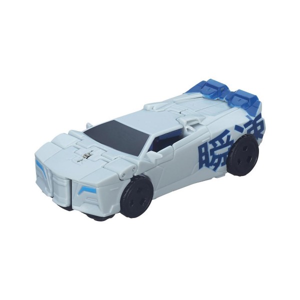 Figurine Transformers : Combiner Force - Sideswipe - Hasbro-B0068-B6807