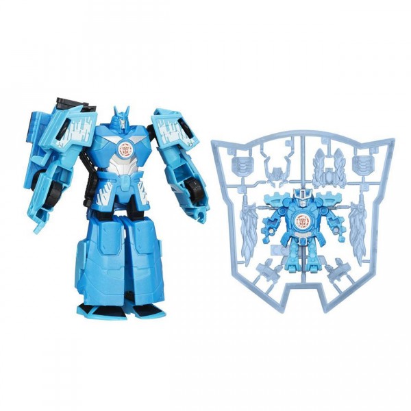 Figurine Transformers : Mini-Con Deployers : Drift et Jetstorm Blizzard Strike - Hasbro-B0765-B4718