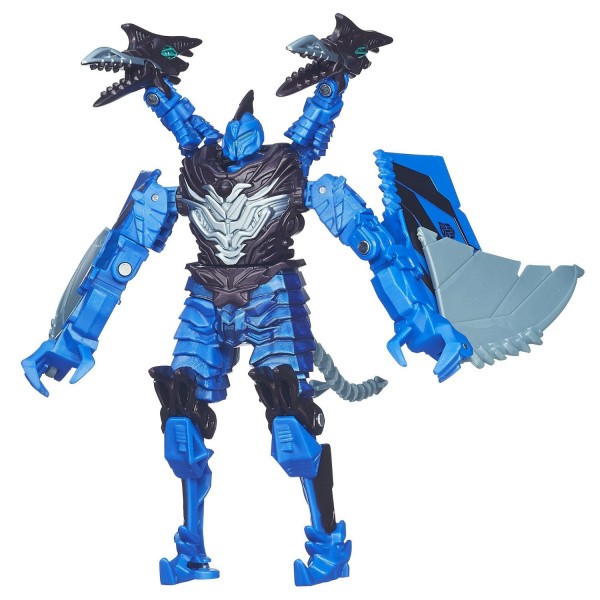 Figurine Transformers : Power Attackers : Strafe - Hasbro-A6147-A6164
