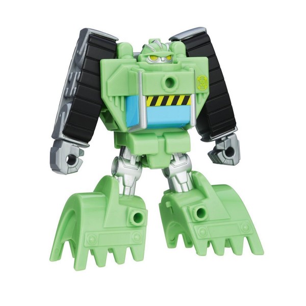 Figurine Transformers : Rescue Bots : Boulder - Hasbro-A7024-B4602