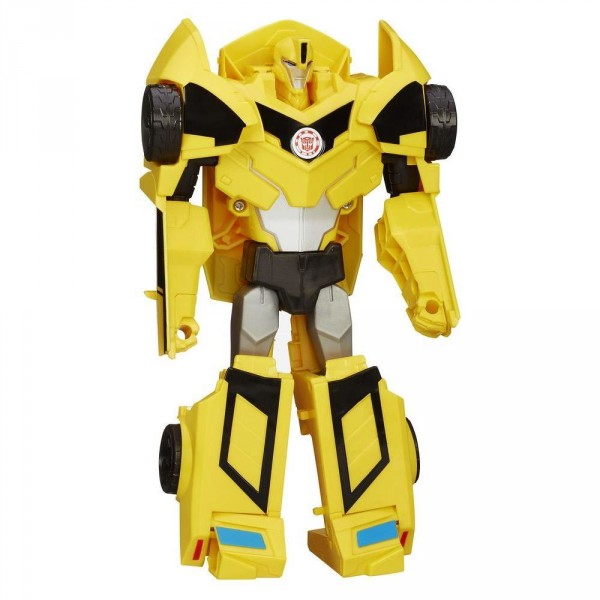 Figurine Transformers : RID 3 Step Changers : Bumblebee - Hasbro-B0067-B0897