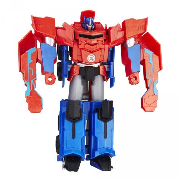 Figurine Transformers : RID 3 Step Changers : Optimus Prime - Hasbro-B0067-C0642