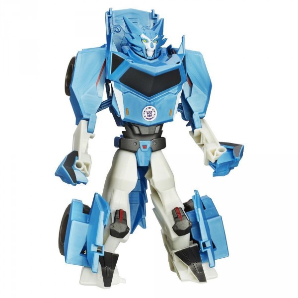 Figurine Transformers : RID 3 Step Changers : Steeljaw - Hasbro-B0067-B1726