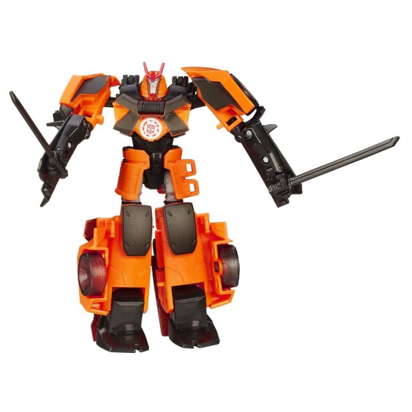 Figurine Transformers : RID Deluxe Warrior : Autobot Drift - Hasbro-B0070-B0912