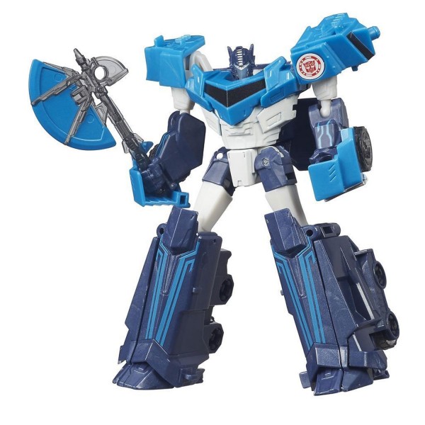 Figurine Transformers : RID Deluxe Warrior : Blizzard Strike Optimus Prime - Hasbro-B0070-B4685