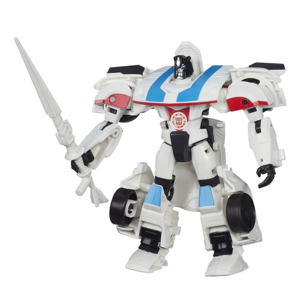 Figurine Transformers : RID Deluxe Warrior : Jazz - Hasbro-B0070-B1734