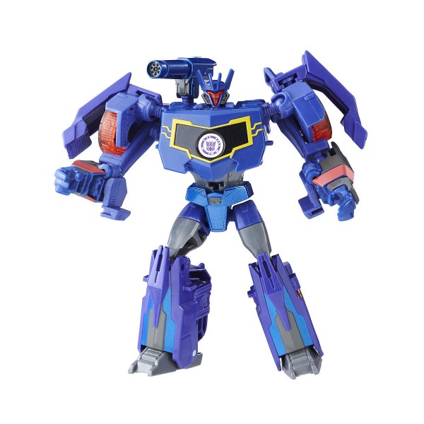 Figurine Transformers : RID Deluxe Warrior : Soundwave - Hasbro-B0070-C1080